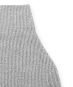 UNFILO 【WEB/一部店舗限定】ふわふわニット ケープスヌード