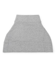 UNFILO 【WEB/一部店舗限定】ふわふわニット ケープスヌード