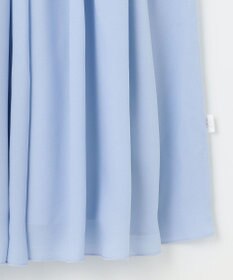 組曲 KIDS 【150-170㎝】レースシフォン ワンピース