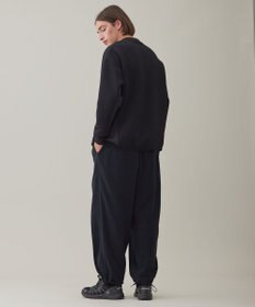 UNFILO 【ミズノ×UNFILO】ブレスサーモ リップルキルト プルオーバー