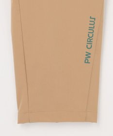 PW CIRCULUS 【花粉がつきにくい】【MEN】BASICテーパードパンツ ゴルフ