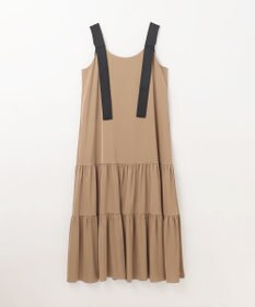 GRACE CONTINENTAL ティアードロングワンピース