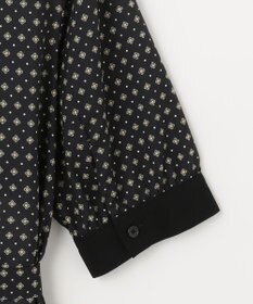 J.PRESS LADIES 【洗える】 ジオメトリック ワンピース