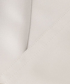 自由区 S 【洗える】グログランパフスリーブ ジャケット