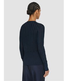 JOSEPH 【洗える】クリスピーレーヨン　カーディガン