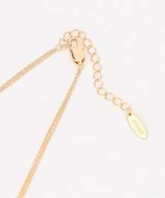 自由区 カーブバー淡水パール ネックレス