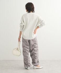 Green Parks ・Ｐｅｔｉｔ　Ｆｌｅｕｒ　ラメ＆スパンコールニット