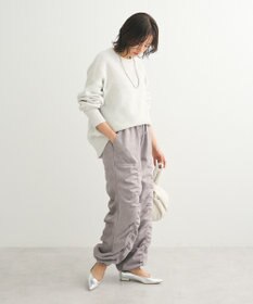 Green Parks ・Ｐｅｔｉｔ　Ｆｌｅｕｒ　ラメ＆スパンコールニット