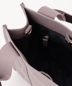 TOCCA 【WEB＆一部店舗限定】DANCING TOCCA SQUARETOTE トートバッグ