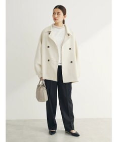 Green Parks ・Ｐｅｔｉｔ　Ｆｌｅｕｒ　イロイロレースブラウス