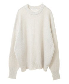 Green Parks ・Ｐｅｔｉｔ　Ｆｌｅｕｒ　ラメ＆スパンコールニット