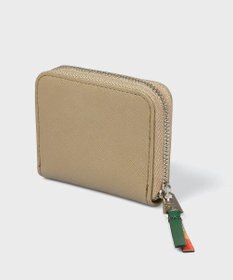 Paul Smith アーティストストライププラー コインケース