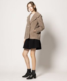 TOCCA PUFFY FLUFFY コート