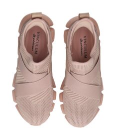 Bridget Birkin 【VINCULUM】エラスティックコラボスニーカー