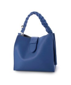 UNBILLION カシュカシュ cachecache / ベルトフラップメッシュハンドル2wayトート