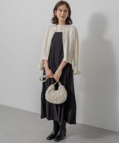 組曲 S 【WEB限定】バウンディングシャーティングキャミ ワンピース