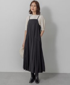 組曲 S 【WEB限定】バウンディングシャーティングキャミ ワンピース