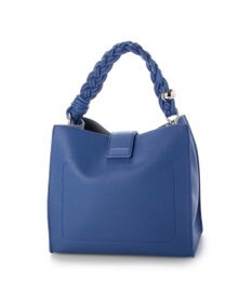 UNBILLION カシュカシュ cachecache / ベルトフラップメッシュハンドル2wayトート