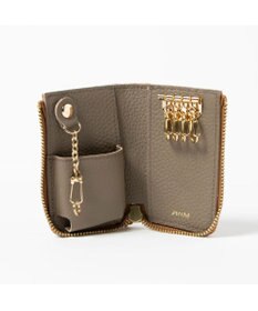 UNBILLION perche サスティナブルハラコタイプスマートキーケース