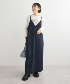 Green Parks Ｖネックキャミワンピース