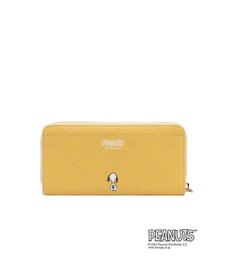 CLATHAS CLATHAS×PEANUTS ラウンド長財布
