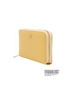 CLATHAS CLATHAS×PEANUTS ラウンド長財布
