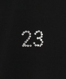 23区GOLF 【WOMEN】カノコ刺繍 ノースリーブ シャツ