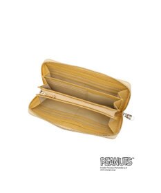 CLATHAS CLATHAS×PEANUTS ラウンド長財布