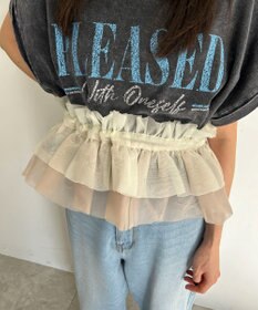 WEGO マルチWAY付けフリル