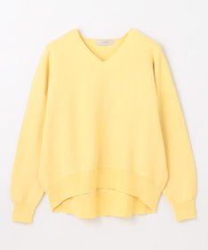 ANY 【5色展開】Ｖネックガーターニットプルオーバー