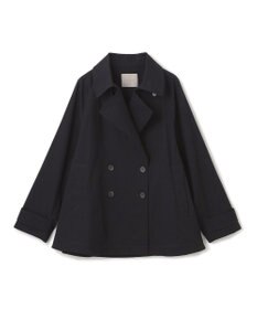 UNFILO L ショート トレンチコート