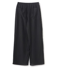 uncrave リヨセルシルクローン ギャザーパンツ