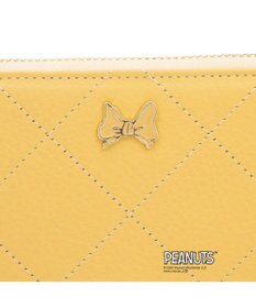 CLATHAS CLATHAS×PEANUTS ラウンド長財布
