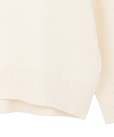 AMERICAN HOLIC バイパチ前振りニットプルオーバー