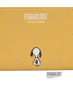 CLATHAS CLATHAS×PEANUTS ラウンド長財布