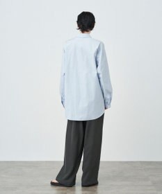 ATON KYOTO TSURIZOME SILK | ワイドイージーパンツ