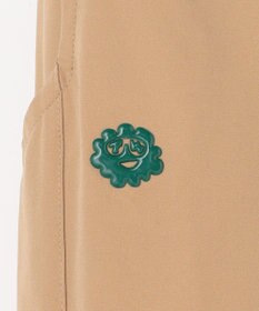 PW CIRCULUS 【花粉がつきにくい】【MEN】BASICテーパードパンツ ゴルフ