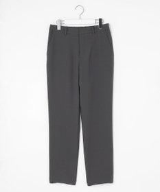 J.PRESS LADIES L 【セットアップ対応・洗える】RELAXIONツイル テーパード パンツ