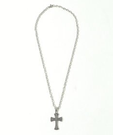 WEGO Lアンティークモチーフネックレス