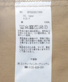 CRAFT STANDARD BOUTIQUE コーデュロイシャツワンピース