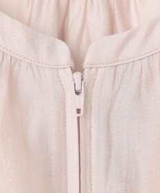 Feroux リボンポケット シアー ブルゾン