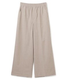 UNFILO 【新色追加】イージーワイドパンツ