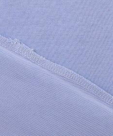 組曲 【汗ジミ防止・撥水】GIZAプレーティング天竺フレンチスリーブ カットソー