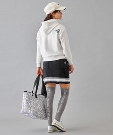 PW CIRCULUS 【WOMEN】 デタッチャブルフーディー