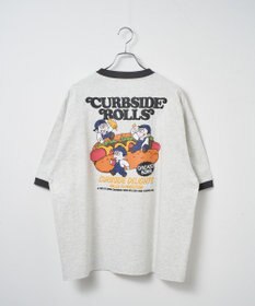 WEGO ボーイズグラフィックリンガーBIGT（S）