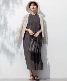 23区 【Oggi8月号掲載】クリア ミニ ショルダーバッグ