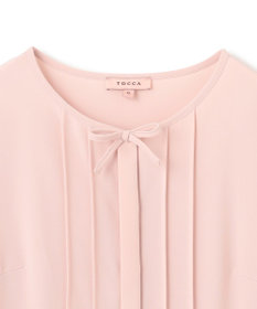 TOCCA 【消臭・洗える】FLY FREELY ブラウス