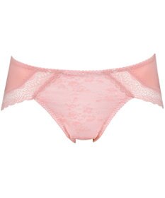 Wing ペアショーツ　【シンクロブラ】　はきこみ丈　あさめ　ウイング／ワコール　MF5013