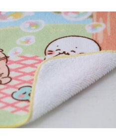 Mother garden しろたん ミニタオル 3枚セット