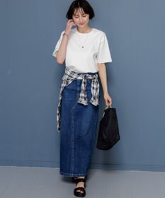 23区 【Hanes(R)×23区】SHIRO/KURO 2PACKS クルーネック Tシャツ